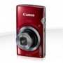 CAMARA DIGITAL CANON IXUS 160 ROJA