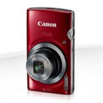 CAMARA DIGITAL CANON IXUS 160 ROJA