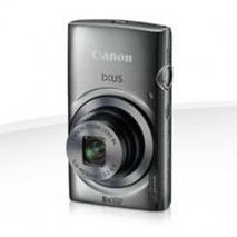 CAMARA DIGITAL CANON IXUS 160 PLATA