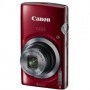CAMARA DIGITAL CANON IXUS 165 ROJA