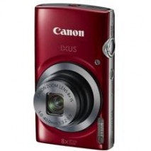 CAMARA DIGITAL CANON IXUS 165 ROJA
