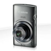CAMARA DIGITAL CANON IXUS 165 PLATA