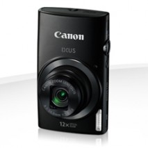 CAMARA DIGITAL CANON IXUS 170 NEGRA