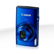 CAMARA DIGITAL CANON IXUS 170 AZUL