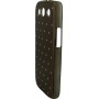 Carcasa Mooster trasera diamante Samsung Galaxy S3 marron
