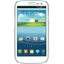 Carcasa Mooster trasera cuadricula transparente rigida Samsung Galaxy S3 marron
