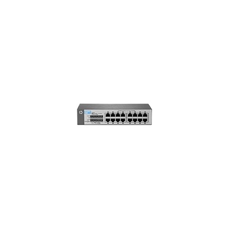 SWITCH HP J9662A CONMUTADOR ETHERNET V1410-16