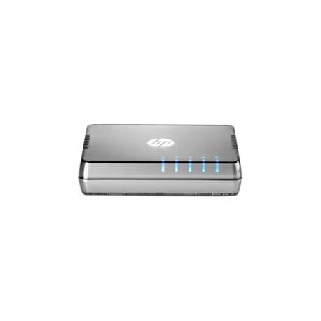 SWITCH HP J9792A CONMUTADOR ETHERNET V1405-5G