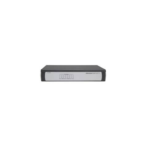 SWITCH HP JD858A CONMUTADOR ETHERNET V1405-16