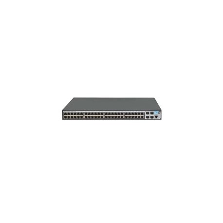 SWITCH HP JG927A CONMUTADOR ETHERNET 48