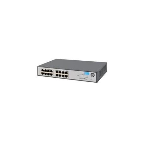 SWITCH HP 1420-16 JH016A 16 PUERTOS