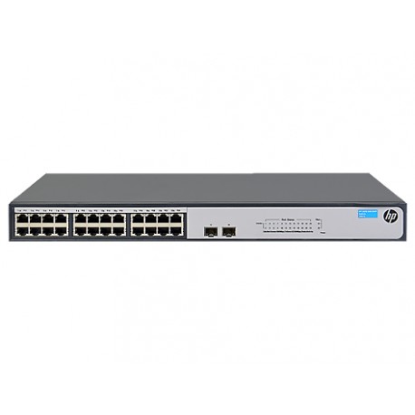 SWITCH HP 1420-24G-2SFP JH017A 24 PUERTOS