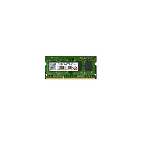MEMORIA PORTATIL DDR3 4GB 1333 MHZ
