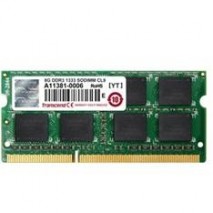 MEMORIA PORTATIL DDR3 8GB 1333 MHZ