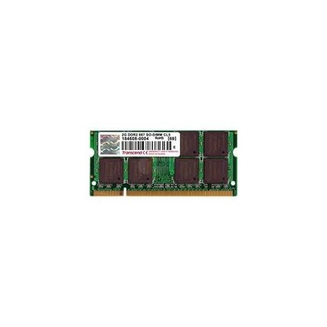 MEMORIA DDR2 2GB 667 SO-DIMM PORTATIL