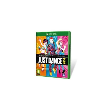 JUEGO XBOX ONE - JUST DANCE