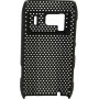 Carcasa trasera Mooster rejilla Nokia N8 negra