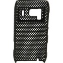 Carcasa trasera Mooster rejilla Nokia N8 negra