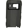 Carcasa trasera Mooster rejilla Nokia N8 negra