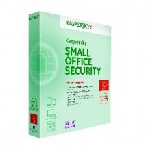 ANTIVIRUS KASPERSKY SMALL OFFICE SERVIDOR +