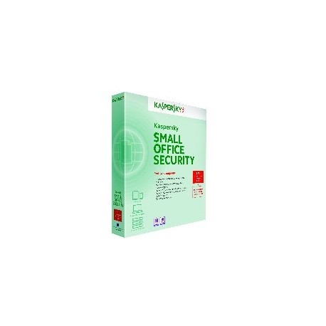 ANTIVIRUS KASPERSKY SMALL OFFICE SERVIDOR +