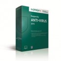 ANTIVIRUS KASPERSKY ANTIVIRUS 2015 3 USUARIOS