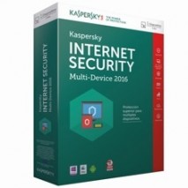 ANTIVIRUS KASPERSKY INTERNET SECURITY 2016 1