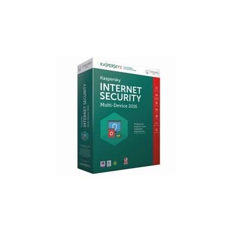 ANTIVIRUS KASPERSKY INTERNET SECURITY 2016 1