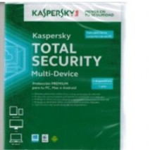 ANTIVIRUS KASPERSKY TOTAL SECURITY MULTIDEVICE 3