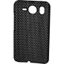 Carcasa trasera Mooster rejilla HTC Desire HD negra