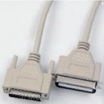 CABLE PARALELO MACHO MACHO (IMPRESORA) BIDIRECCIONA