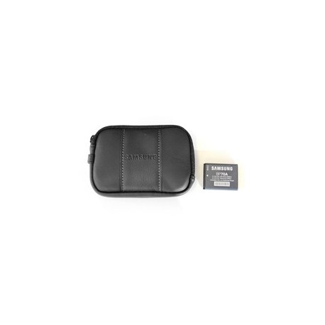 KIT BATERIA + FUNDA CAMARA SAMSUNG