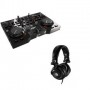 KIT DJ HERCULES MESA MEZCLAS INSTINCT