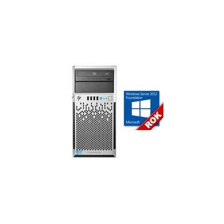 KIT SERVIDOR ML310 470065-800 XEON E3-1220V3
