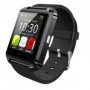 RELOJ INTELIGENTE KLOTEN SMARTWATCH NEGRO BT3.0