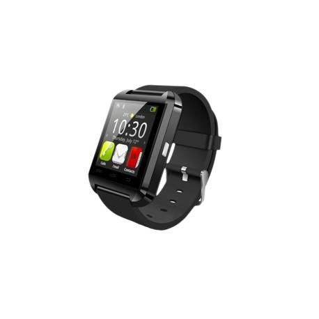 RELOJ INTELIGENTE KLOTEN SMARTWATCH NEGRO BT3.0