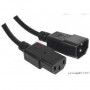 CABLE ALIMENTACION 1.8 METROS MACHO HEMBRA