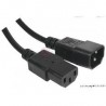 CABLE ALIMENTACION 1.8 METROS MACHO HEMBRA