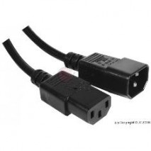 CABLE ALIMENTACION 3 METROS MACHO HEMBRA