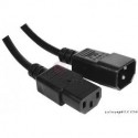 CABLE ALIMENTACION 3 METROS MACHO HEMBRA