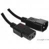 CABLE ALIMENTACION 3 METROS MACHO HEMBRA