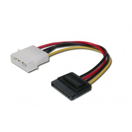 CABLE ALIMENTACION HDD DISCO DURO SERIAL