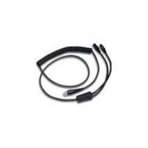 CABLE SERIE LECTOR CODIGOS BARRAS LASER
