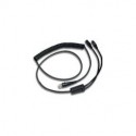 CABLE SERIE LECTOR CODIGOS BARRAS LASER