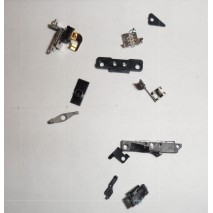 REPUESTO KIT PIEZAS PEQUEÑAS APPLE IPHONE