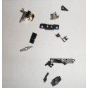 REPUESTO KIT PIEZAS PEQUEÑAS APPLE IPHONE