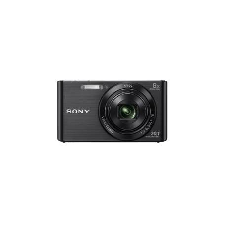 KIT CAMARA DIGITAL SONY KW830B 20.1MP