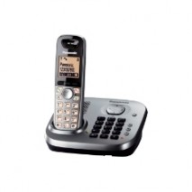 TELEFONO INALAMBRICO DIGITAL DECT PANASONIC KX-TG6551SPM