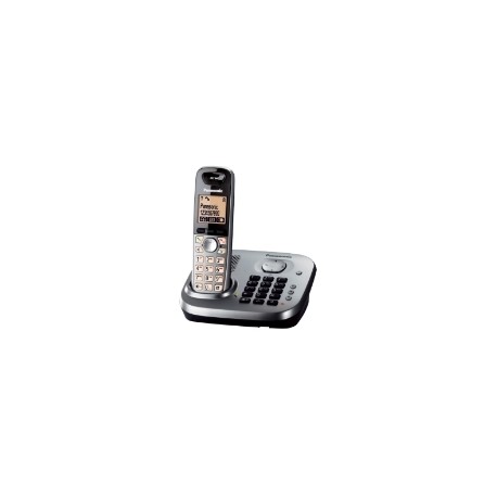 TELEFONO INALAMBRICO DIGITAL DECT PANASONIC KX-TG6551SPM