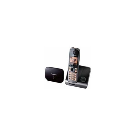 TELEFONO INALAMBRICO DIGITAL DECT PANASONIC KX-TG6751SPB